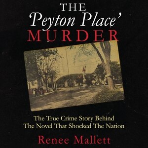 Front cover_The Peyton Place Murder