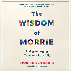 Couverture_The Wisdom of Morrie