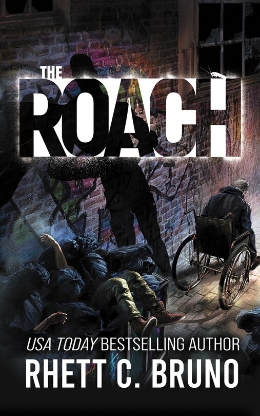 Couverture_The Roach (large Print)