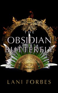 Front cover_The Obsidian Butterfly (large Print)