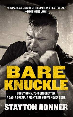 Couverture_Bare Knuckle (Large Print)
