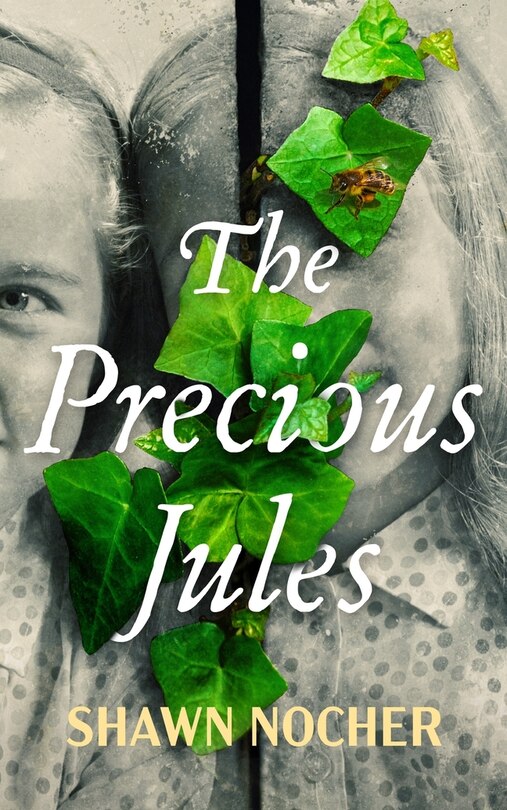 Couverture_The Precious Jules (large Print)