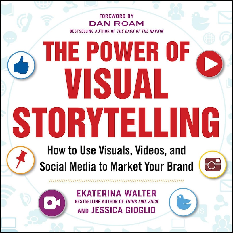 Front cover_The Power of Visual Storytelling