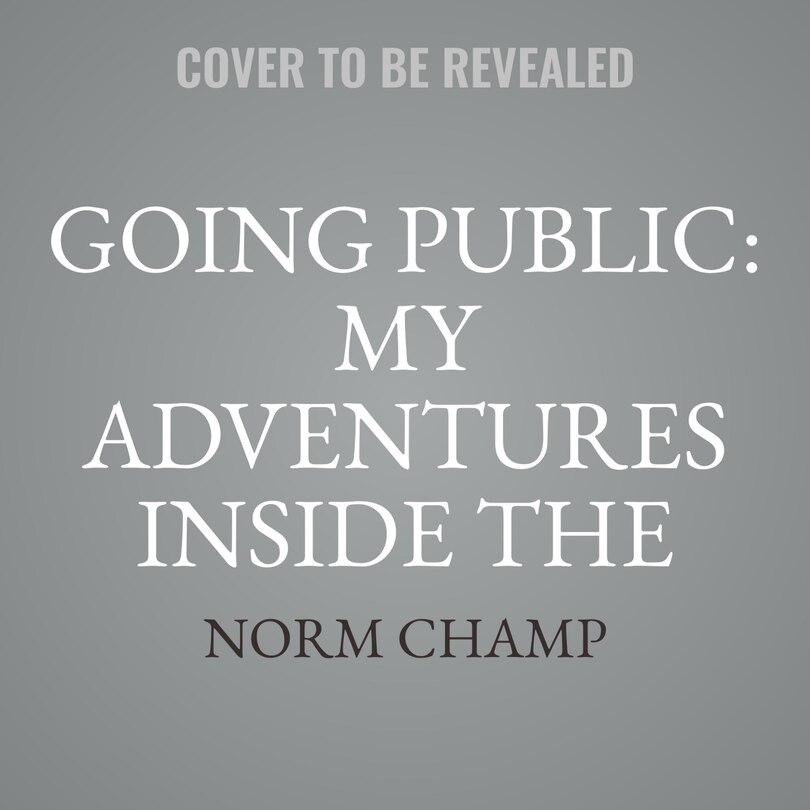 Front cover_Going Public