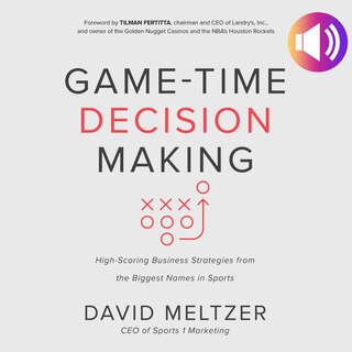 Front cover_Game-Time Decision Making