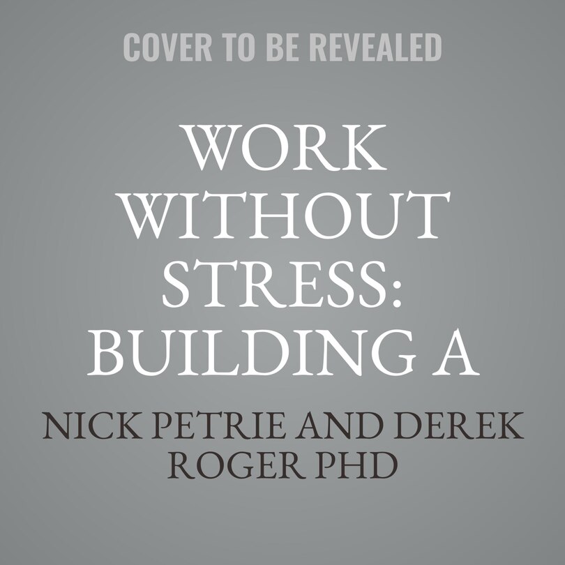 Couverture_Work without Stress