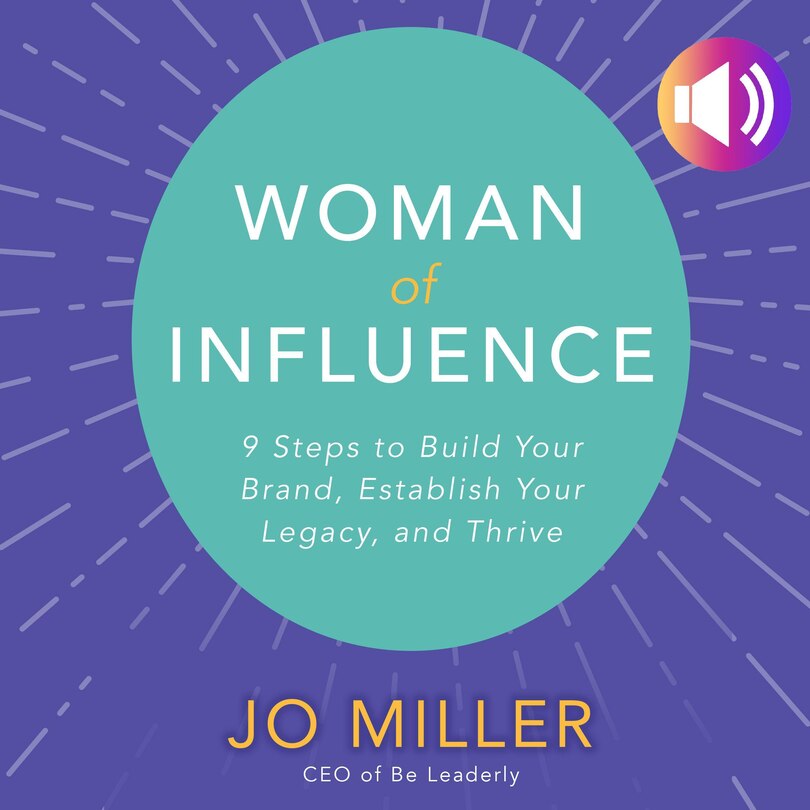 Front cover_Woman of Influence