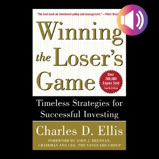 Front cover_Winning the Loser's Game