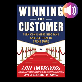 Front cover_Winning the Customer