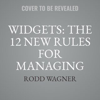 Front cover_Widgets