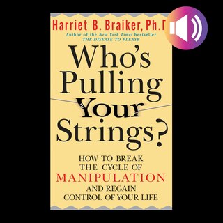 Front cover_Who's Pulling Your Strings?