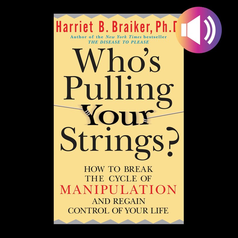Front cover_Who's Pulling Your Strings?