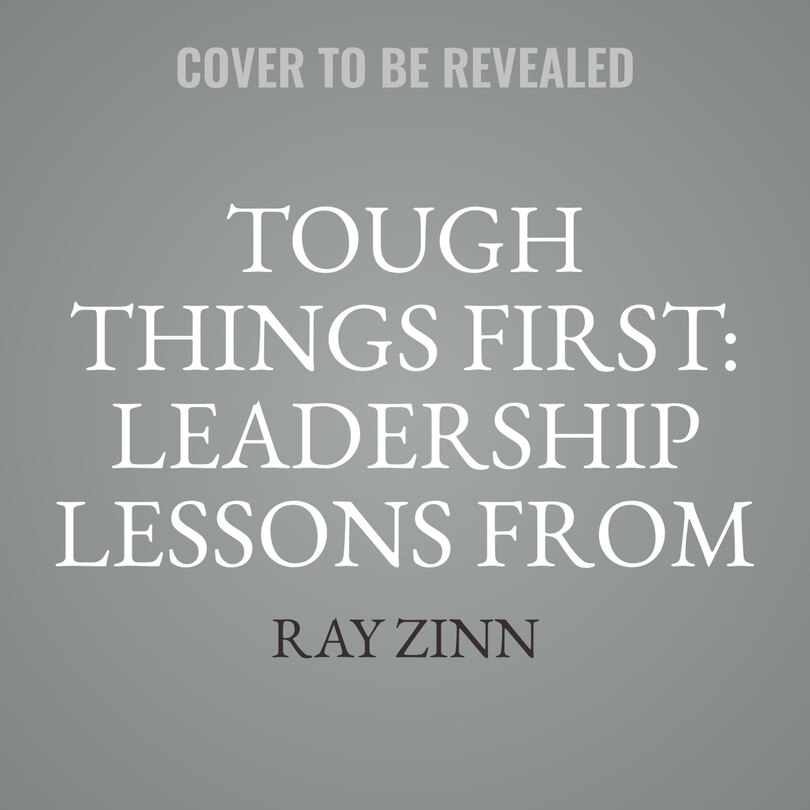 Couverture_Tough Things First