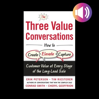 Front cover_The Three Value Conversations