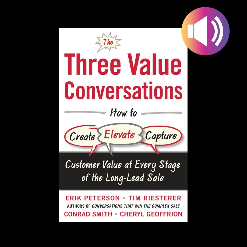 Front cover_The Three Value Conversations