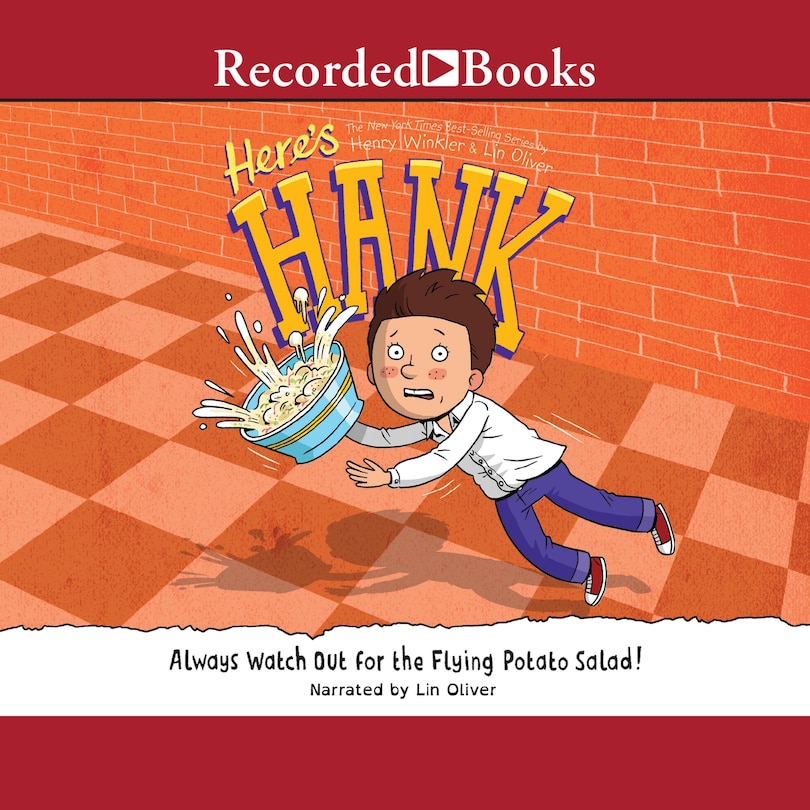 Front cover_Always Watch Out for the Flying Potato Salad!