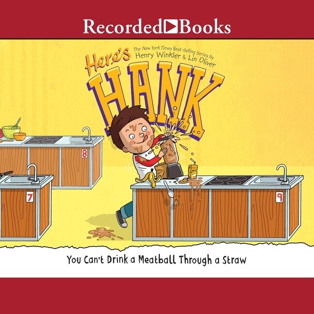 Front cover_You Can't Drink a Meatball Through a Straw