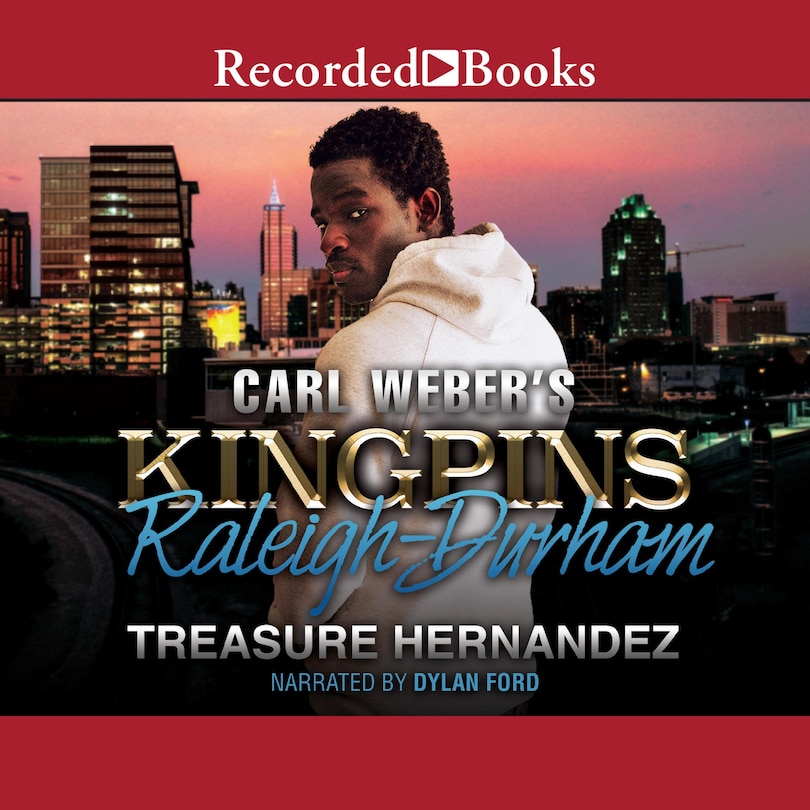 Couverture_Carl Weber's Kingpins: Raleigh-Durham