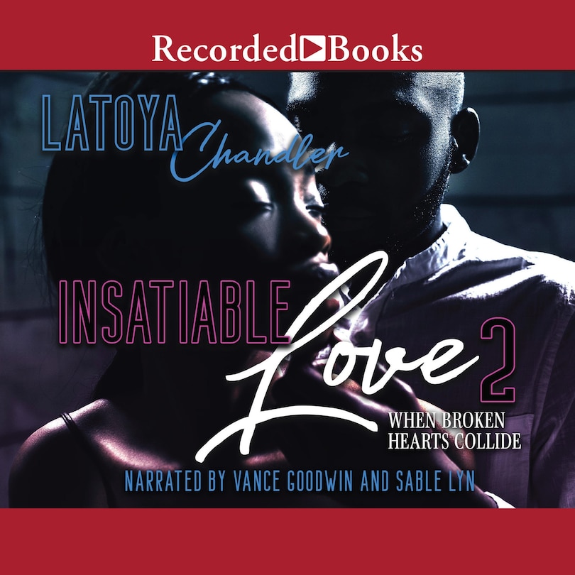 Front cover_Insatiable Love 2