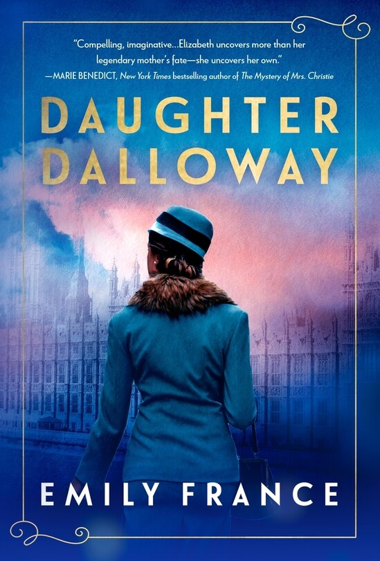 Front cover_Daughter Dalloway