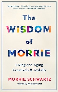 Couverture_The Wisdom of Morrie