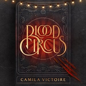 Front cover_Blood Circus