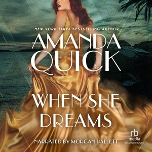 Front cover_When She Dreams