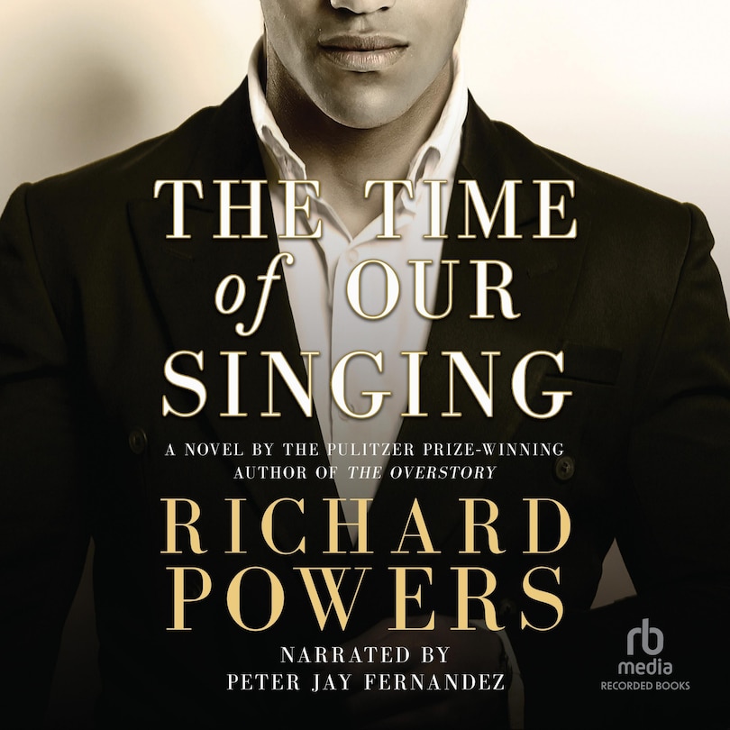 Couverture_The Time of Our Singing