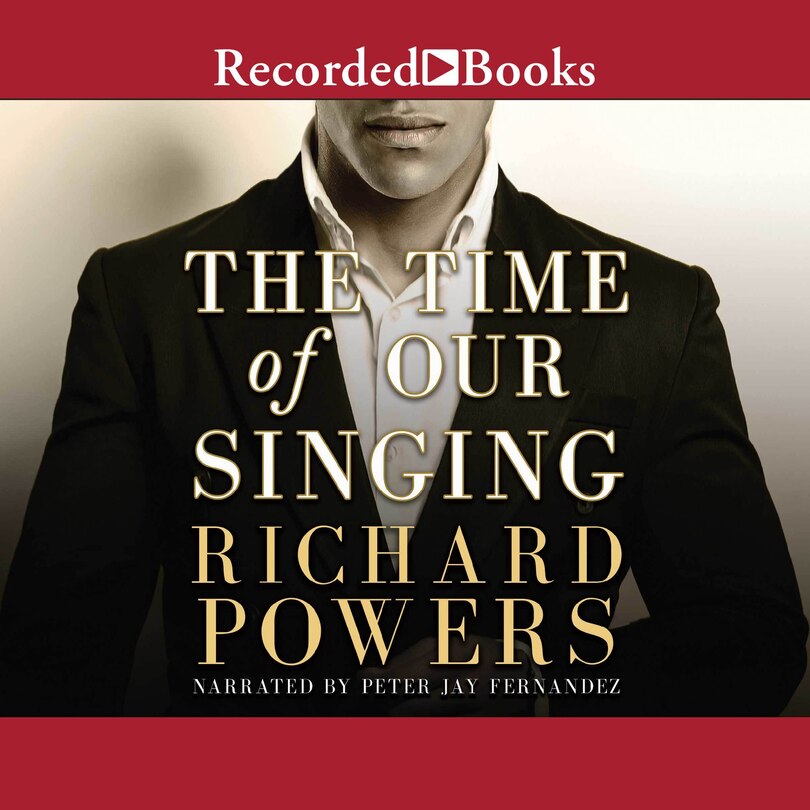 Couverture_The Time of Our Singing