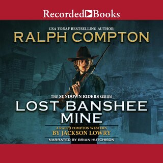 Couverture_Ralph Compton Lost Banshee Mine