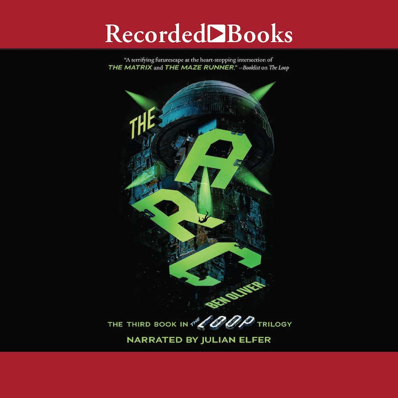 Front cover_The ARC