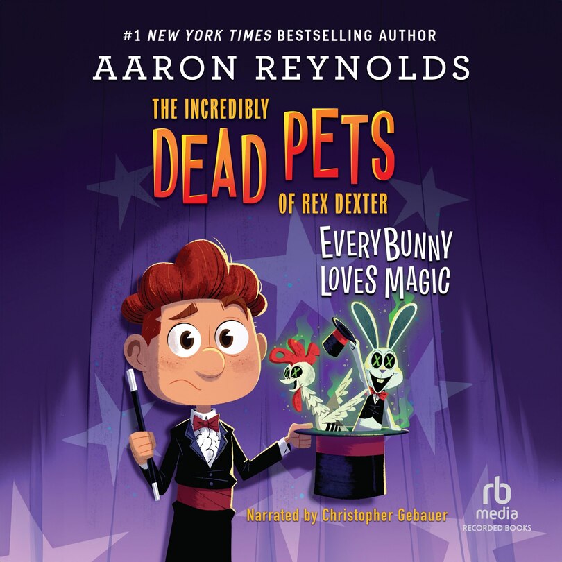 Front cover_Everybunny Loves Magic