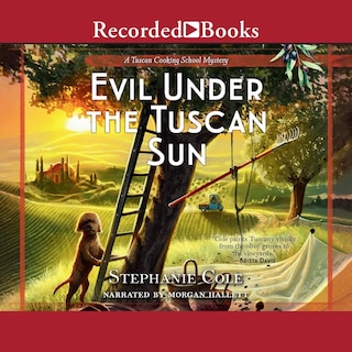 Couverture_Evil Under the Tuscan Sun