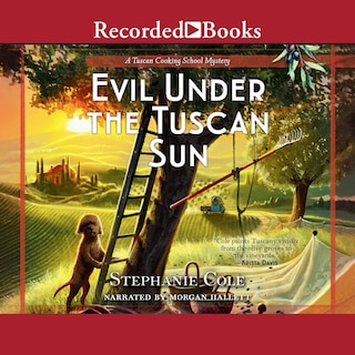 Front cover_Evil Under the Tuscan Sun