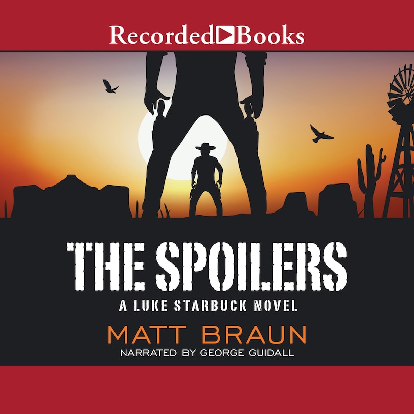 Couverture_The Spoilers
