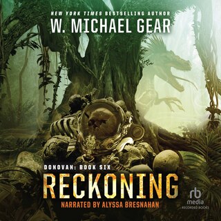 Front cover_Reckoning