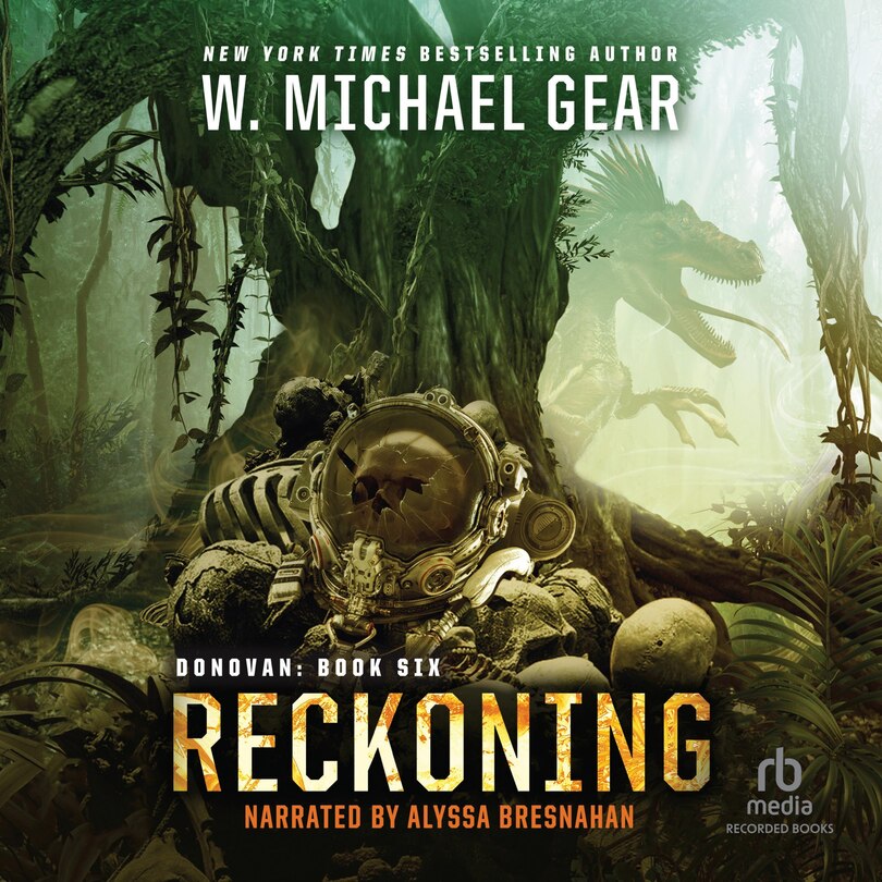 Front cover_Reckoning