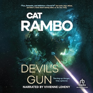 Front cover_Devil’s Gun