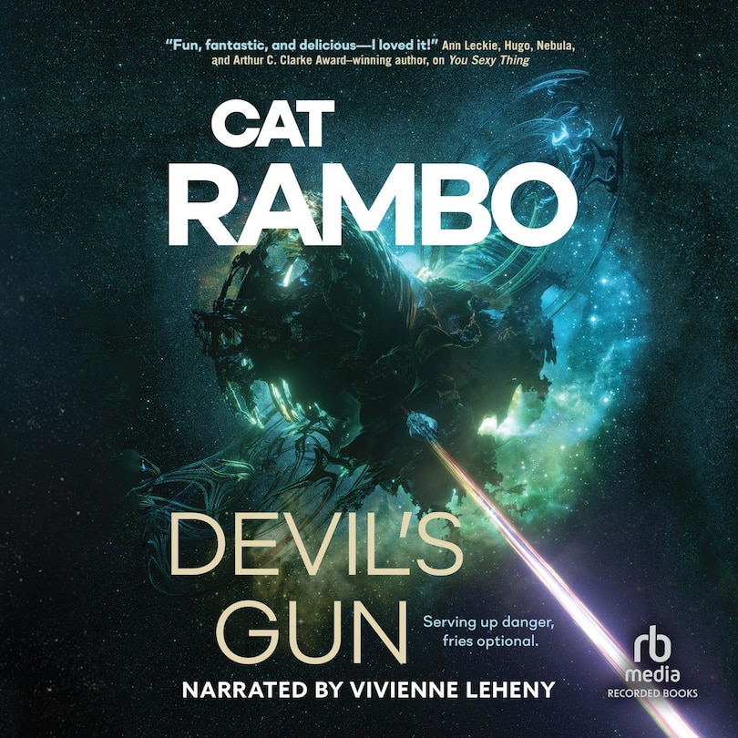 Front cover_Devil’s Gun