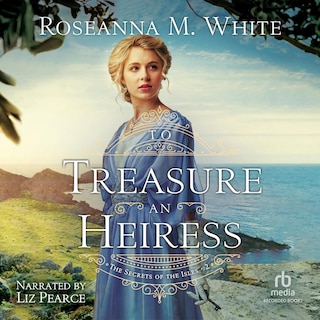 Front cover_To Treasure an Heiress