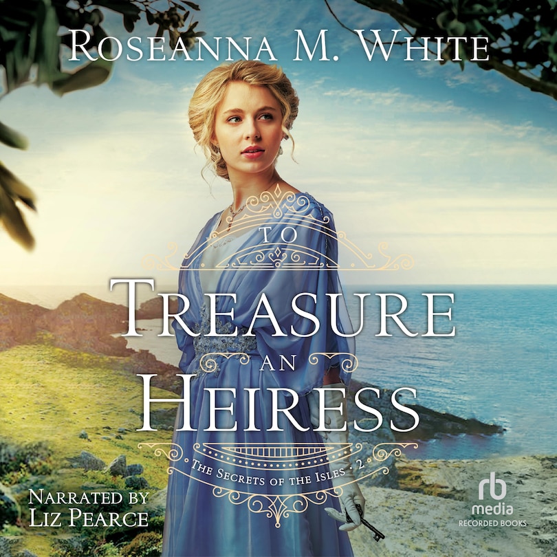 Front cover_To Treasure an Heiress