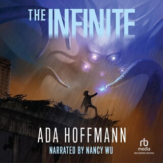Front cover_The Infinite