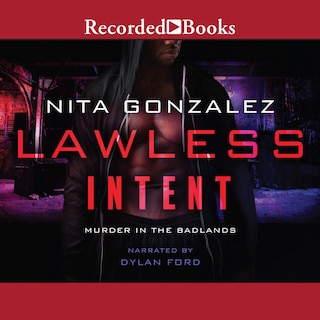 Front cover_Lawless Intent