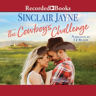 Front cover_The Cowboy's Challenge