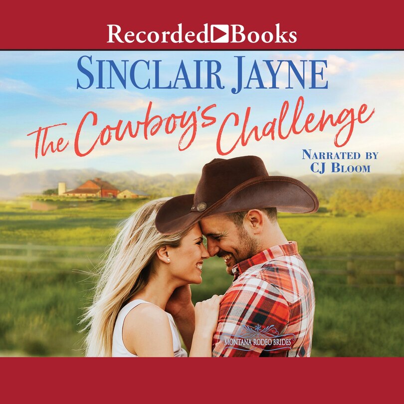 Front cover_The Cowboy's Challenge