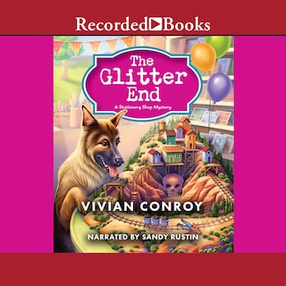 Couverture_The Glitter End