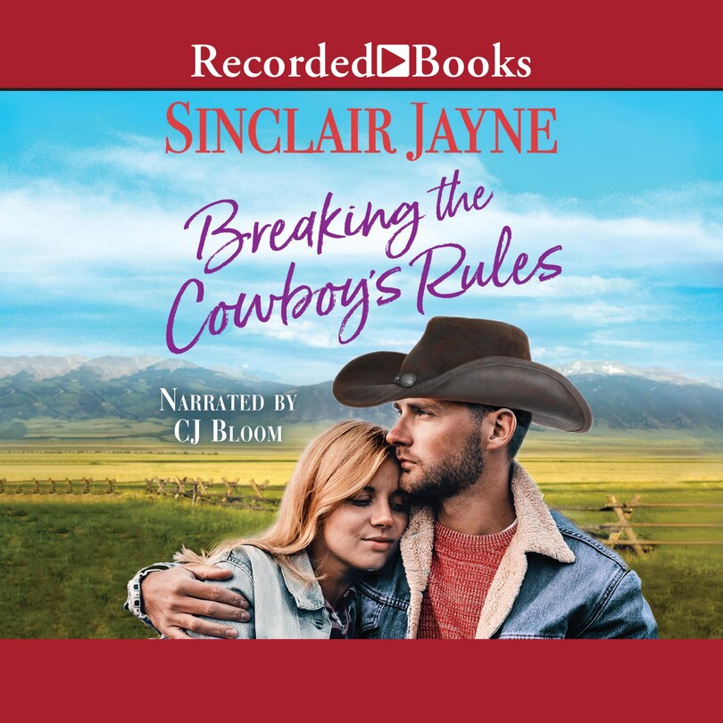 Couverture_Breaking the Cowboy's Rules