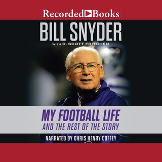 Front cover_Bill Snyder