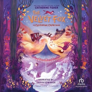 Couverture_The Velvet Fox
