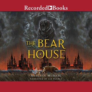 Couverture_The Bear House
